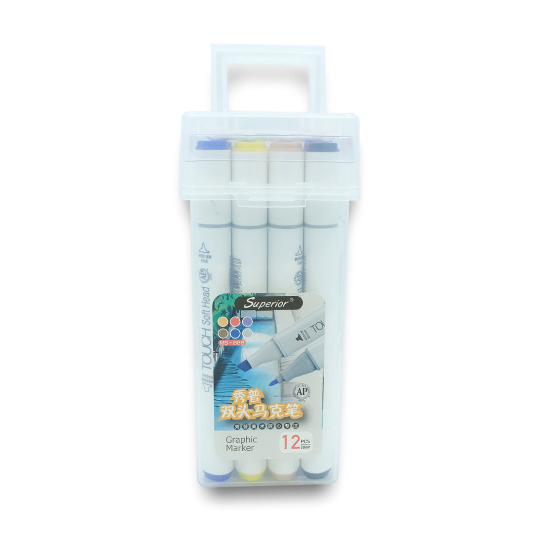 RSC Graphic Marker Set