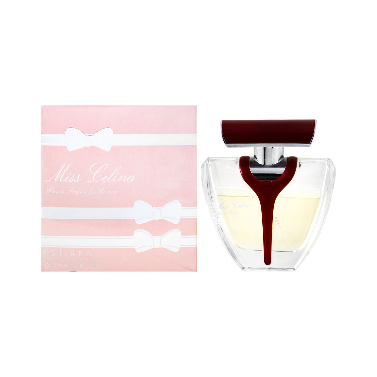 Estiara Miss Celina Eau De Parfum Spray For Women, 100ml