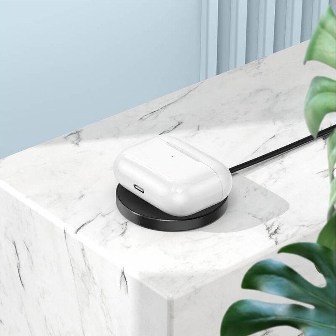 Hoco EW94 True Wireless ANC Noise Reduction BT Headset With Wireless Charging