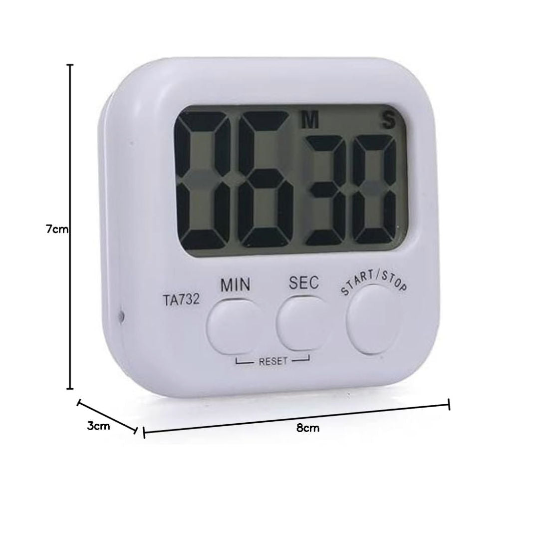 RSC Digital Timer, TA732 C19-255