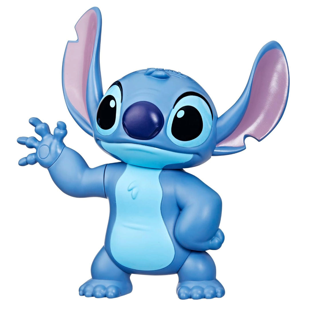 Bop It! Disney Lilo & Stitch Stitch Electronic Game (16.51cm), 8+ years