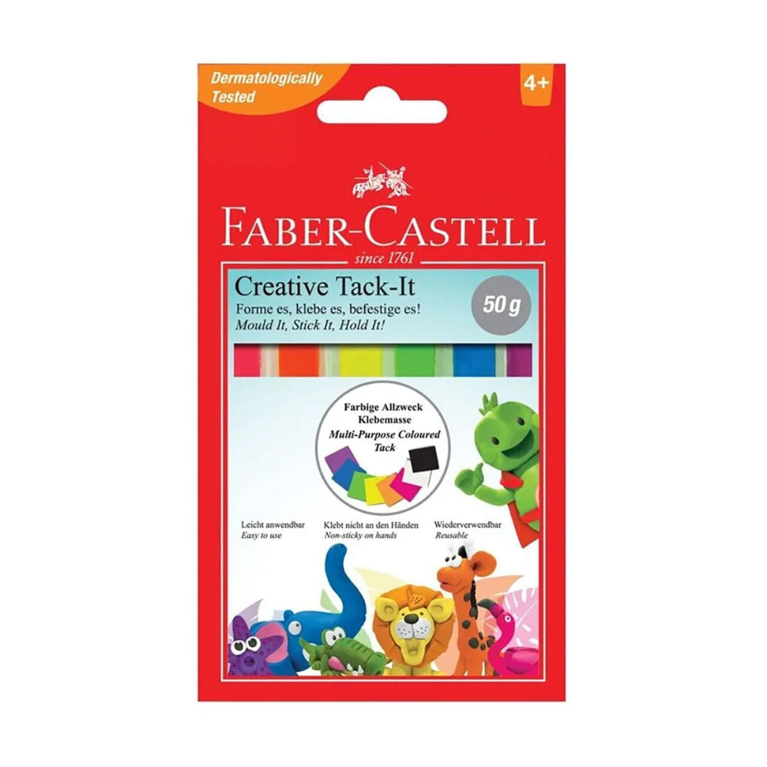 Faber-Castell Creative Tack-It, 50g, 187094
