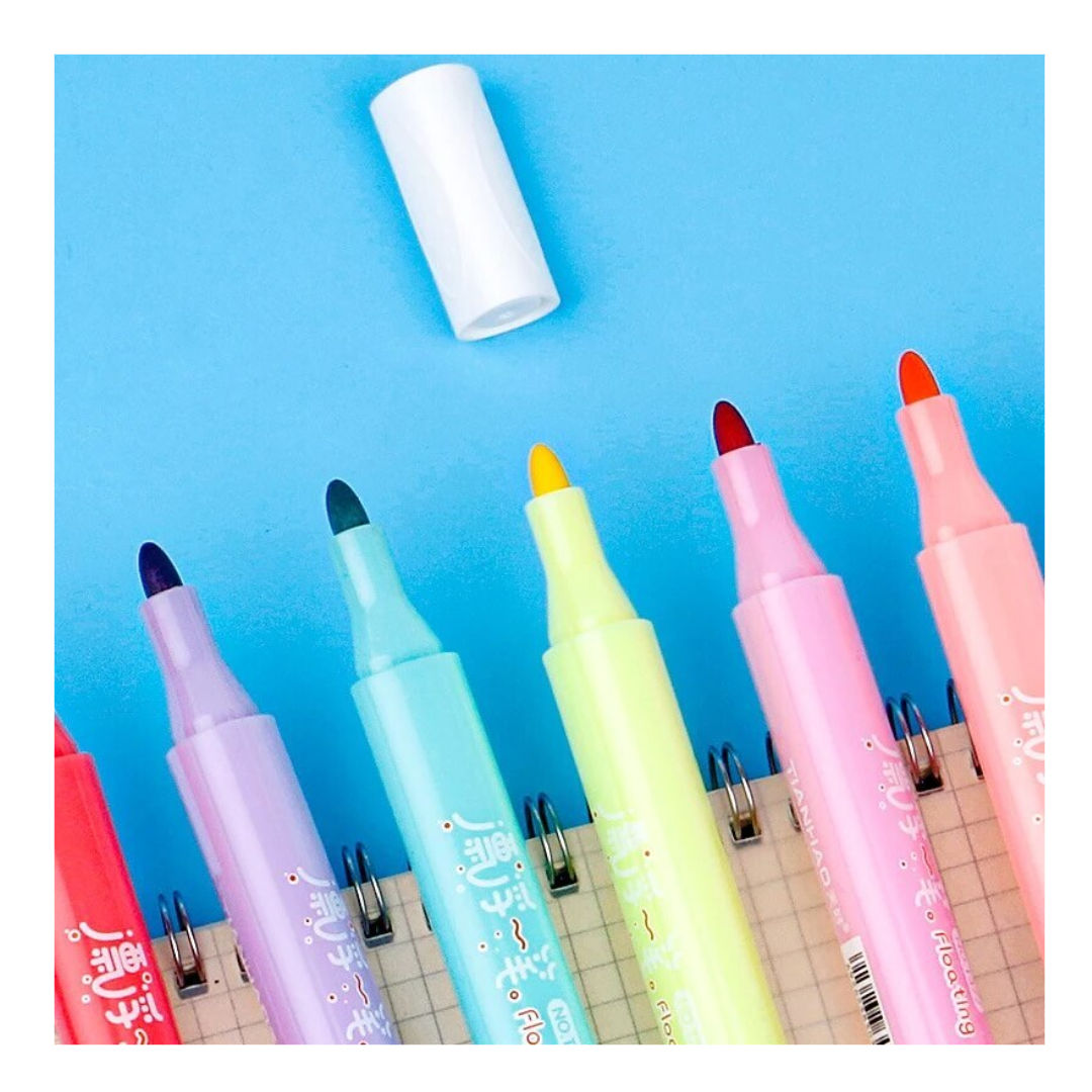 RSC 8-Pieces, Floating Pen Set, T377 P24-041A