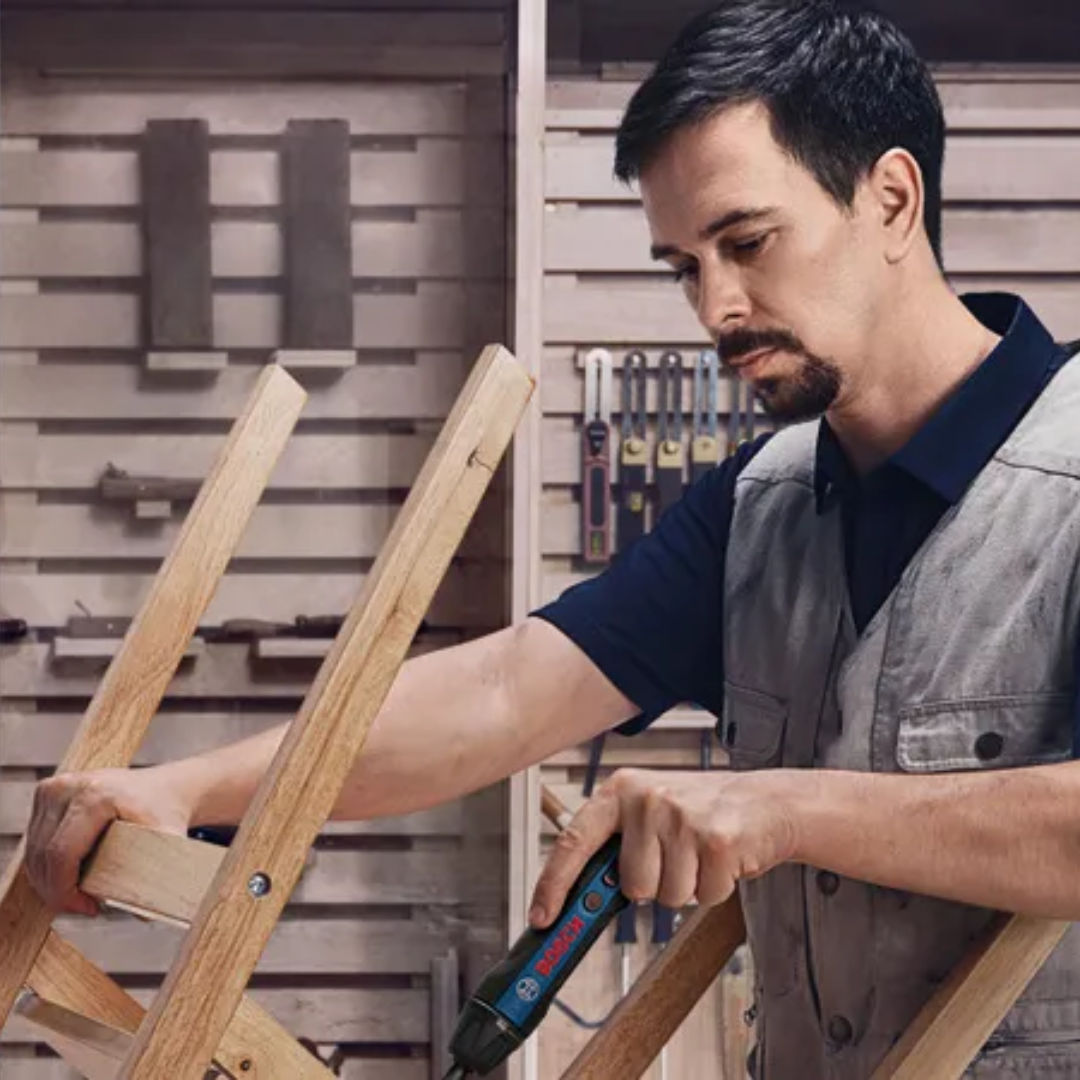 Bosch PRO GO 2 Cordless Compact Electric Screwdriver