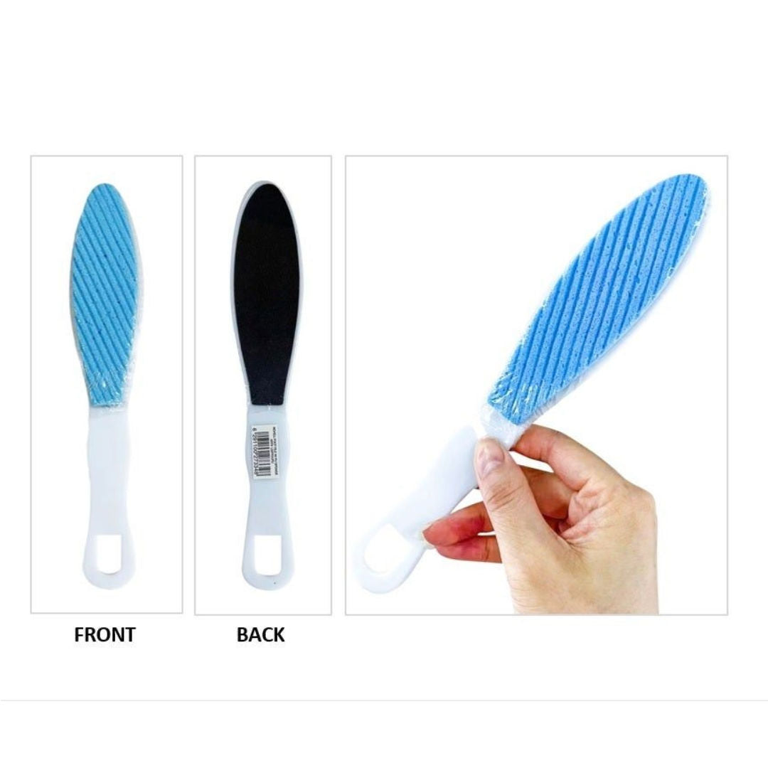 Novell Foot File With PU Sponge