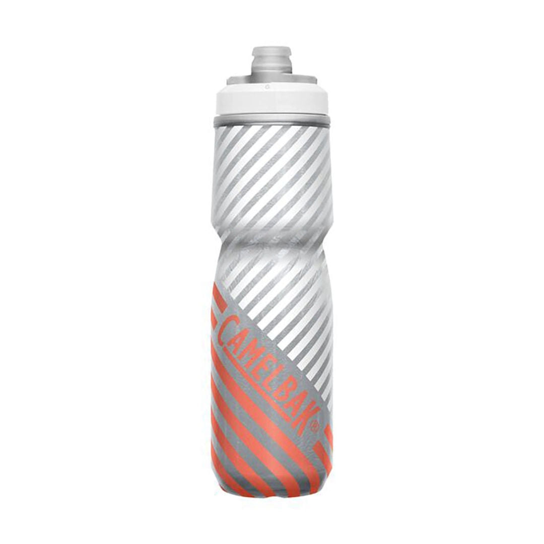 Camelbak Podium® Chill™  Insulated Bike Bottle, Stripe Pattern, 24oz