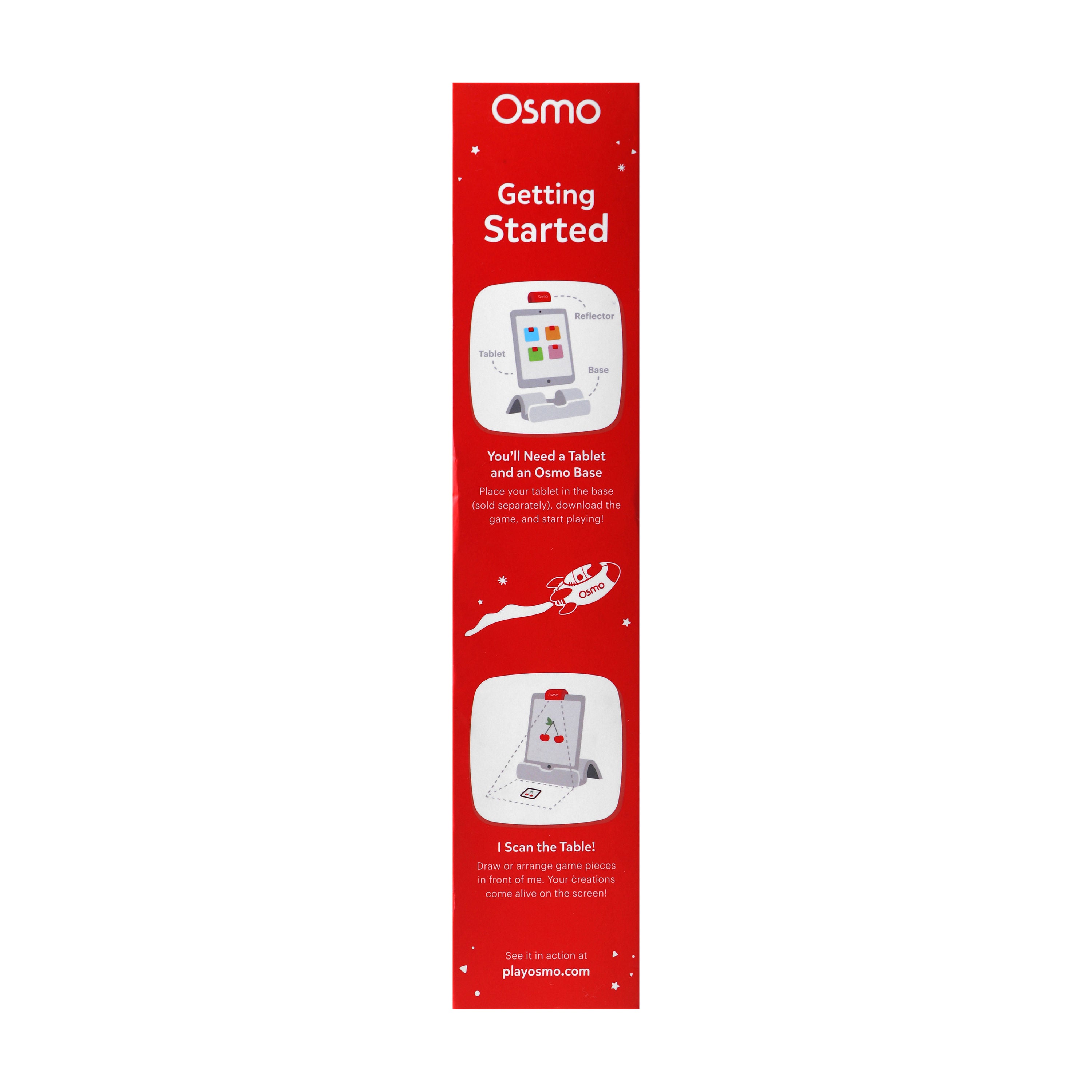 Osmo Math Wizard and the Enchanted World Games, 902-00061