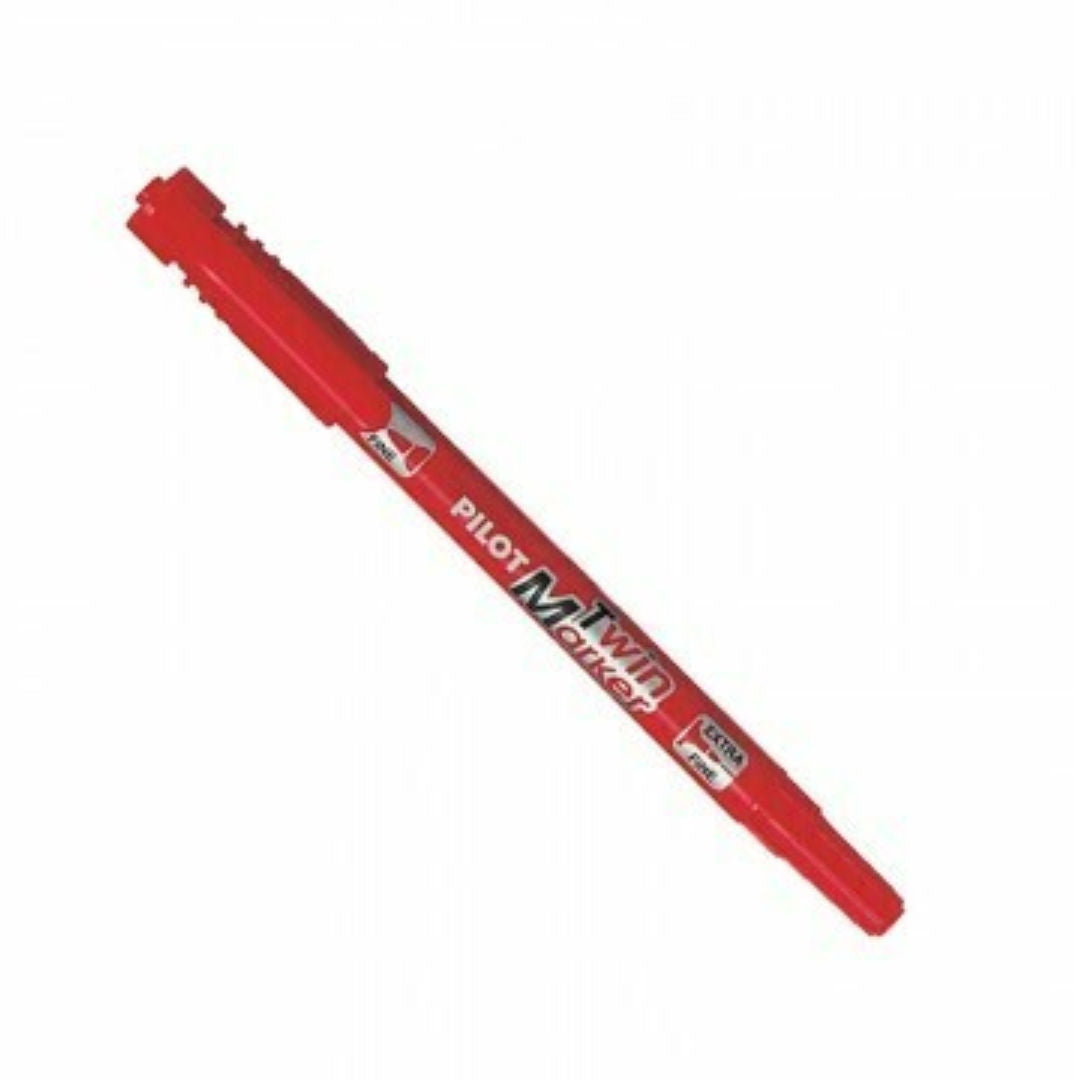 PILOT Twin Marker, Assorted Colors