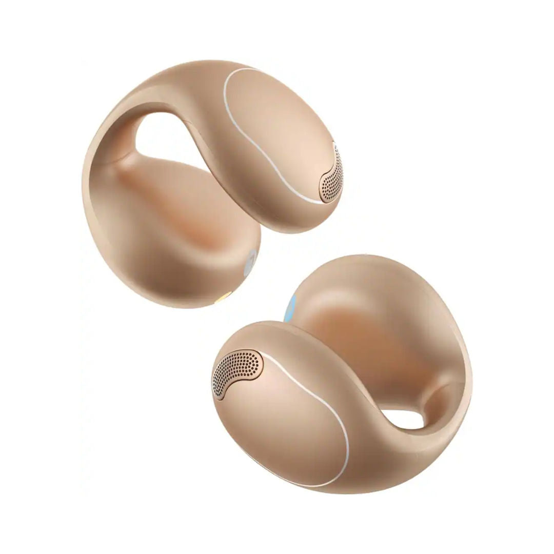 Anker Soundcore C40i Open-Ear Wireless Earbuds, Clip-On Design, Bluetooth 5.4, 21H Playtime