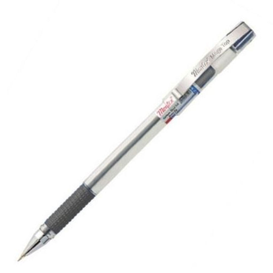 Montex Ball Pen, Assorted, 25 pieces