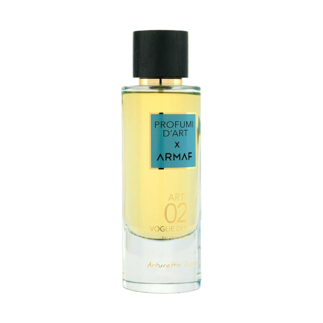 Armaf Profumi D’Art x Armaf 02 Voglie di Mare Unisex Eau de Parfum, 105ml
