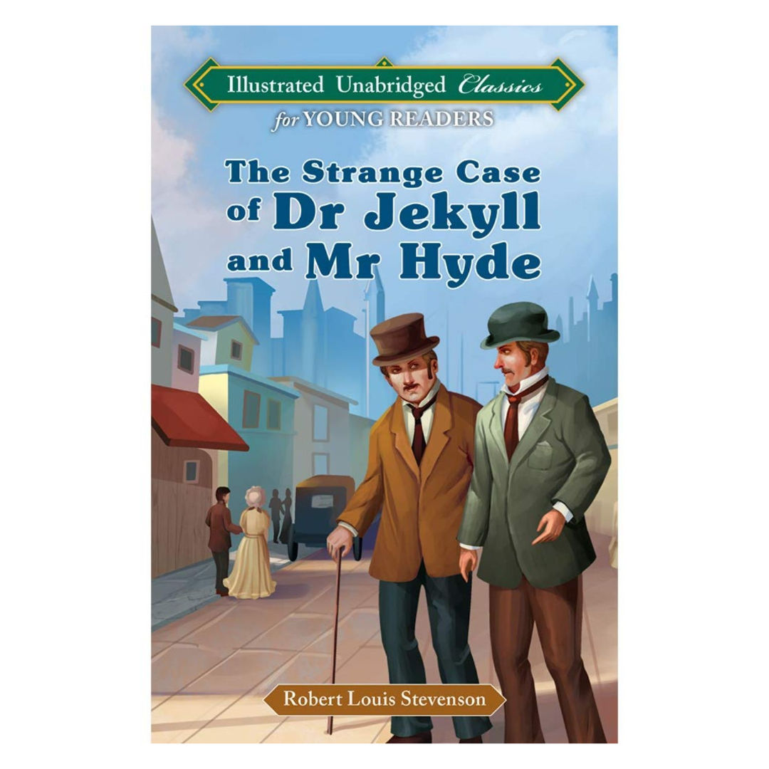 The Strange Case of Dr. Jekyll and Mr. Hyde