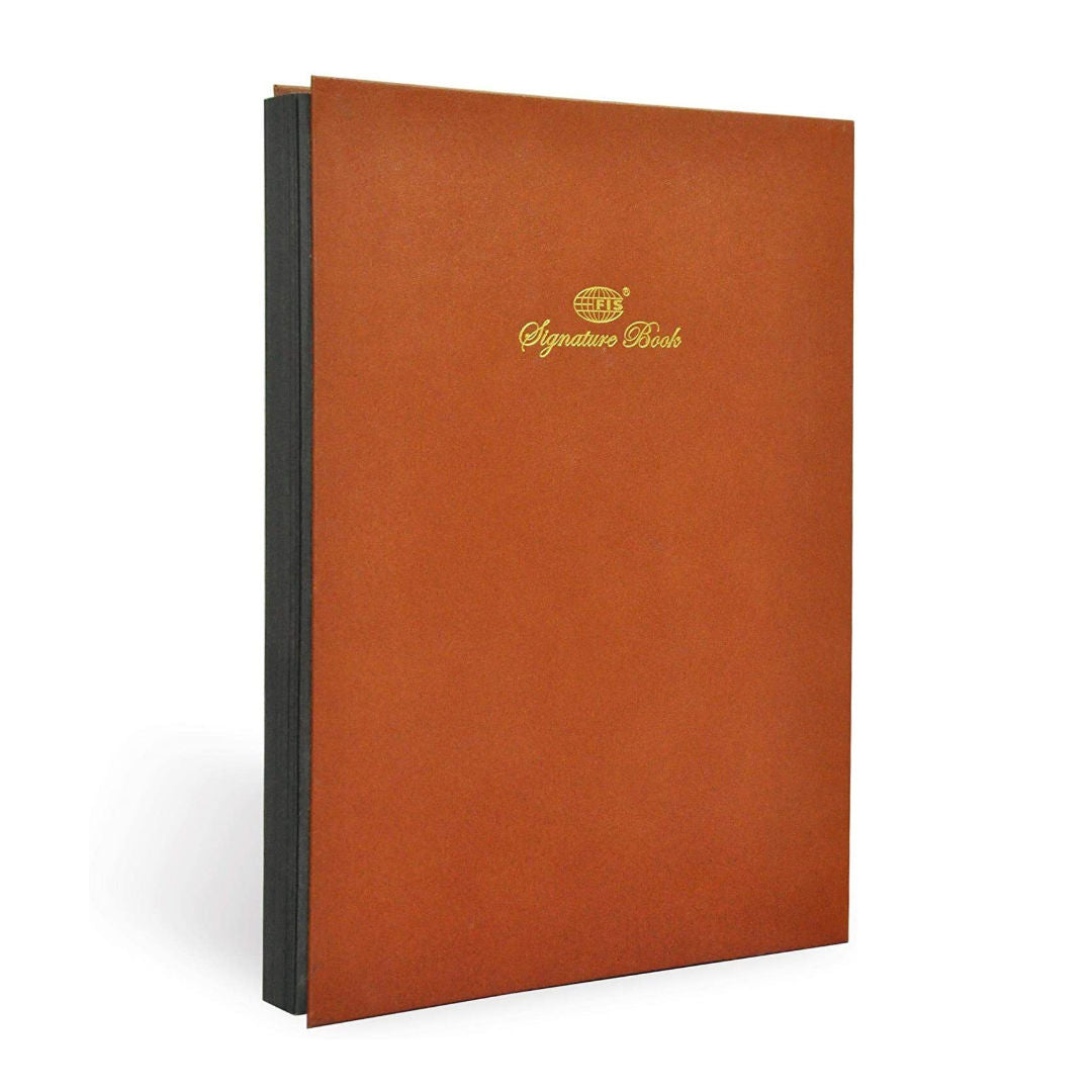 FIS Signature Book, 20 Divisions, FSCL20