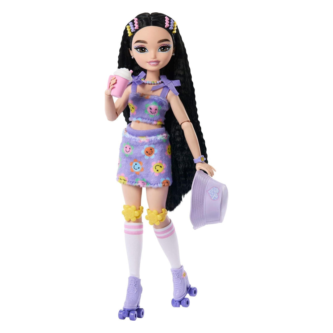Barbie Dream Besties Roller Skating Party Doll, 4+ Years