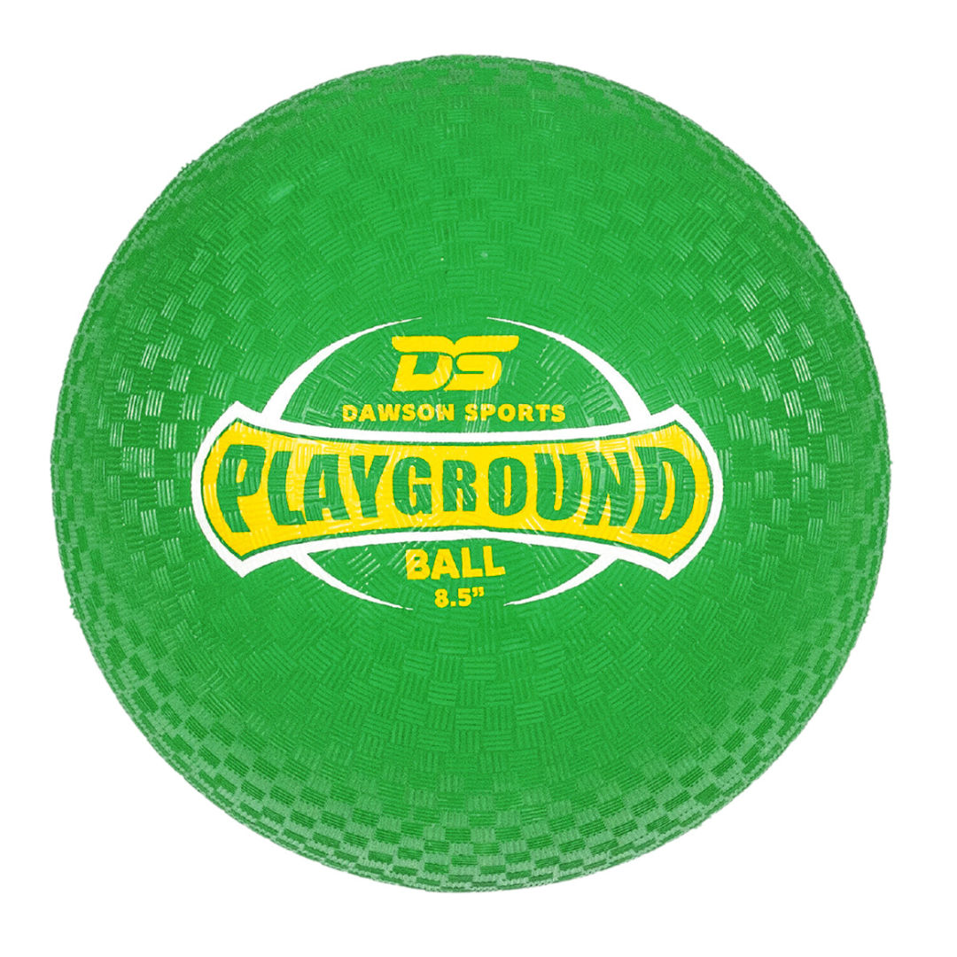 Dawson Sports Playground Rubber Dodgeball, 22cm