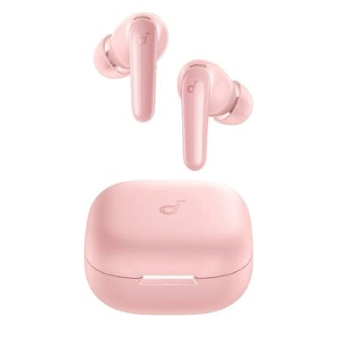 Anker Soundcore R60i Nc Noise Cancelling Earbuds, Pink, D1202H51