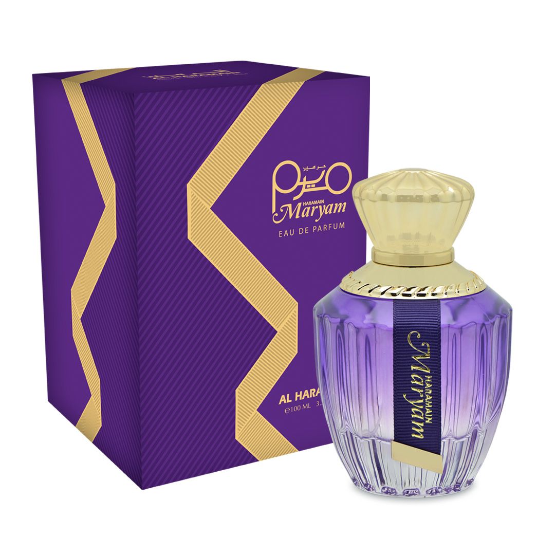 Al Haramain Maryam Eau De Parfum, 100ml
