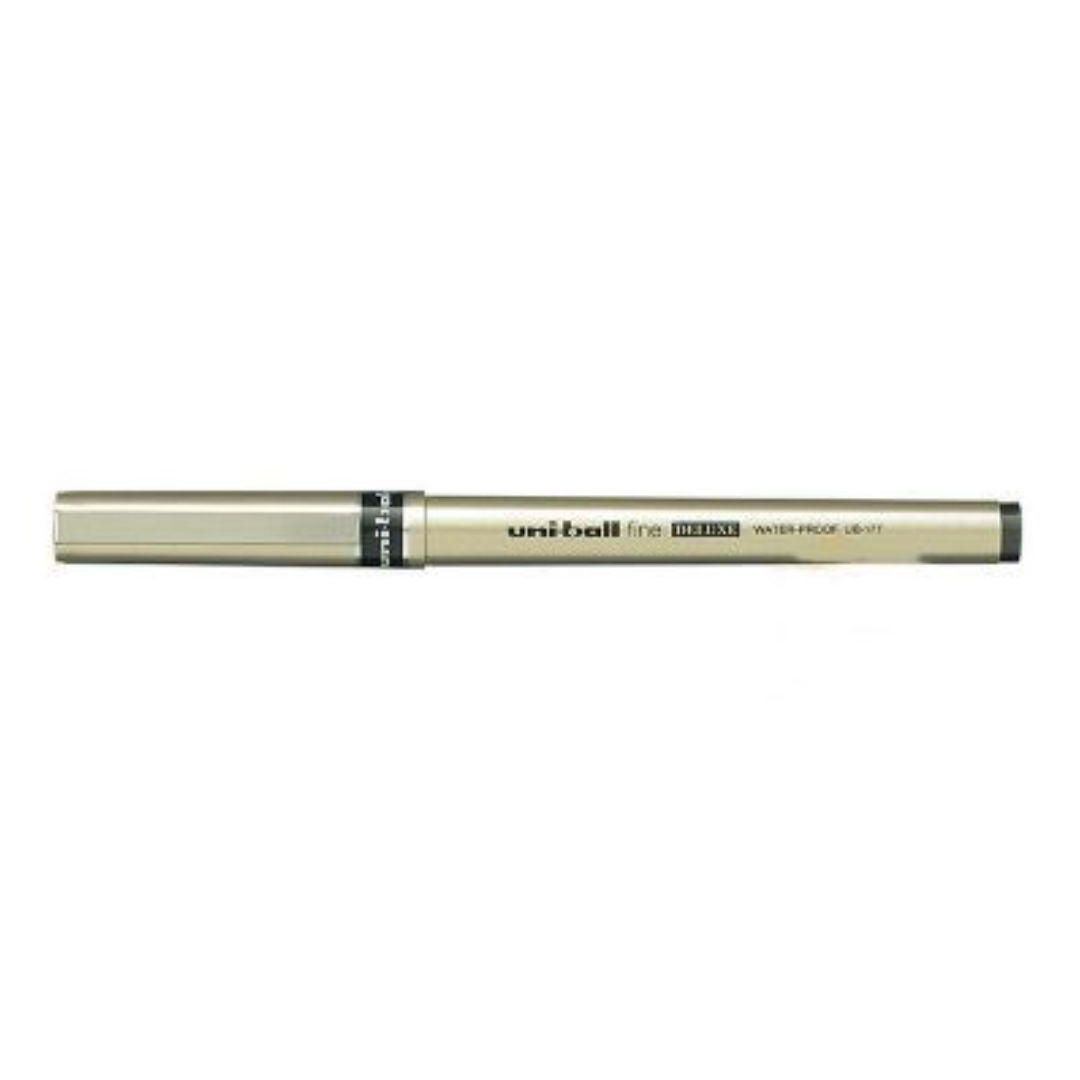MITSUBISHI UB-177, Deluxe Uni-Ball, Ball Pen, Assorted Colors