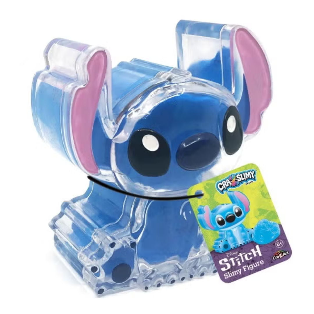 CRA-Z-Art Disney Lilo & Stitch Slimy Figure, 142gm