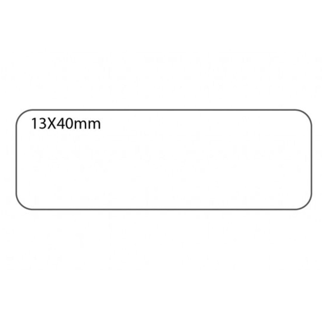 Riklabel/FIS, Self-Adhesive Office Labels, Multipurpose Label Sheets, Assorted Size