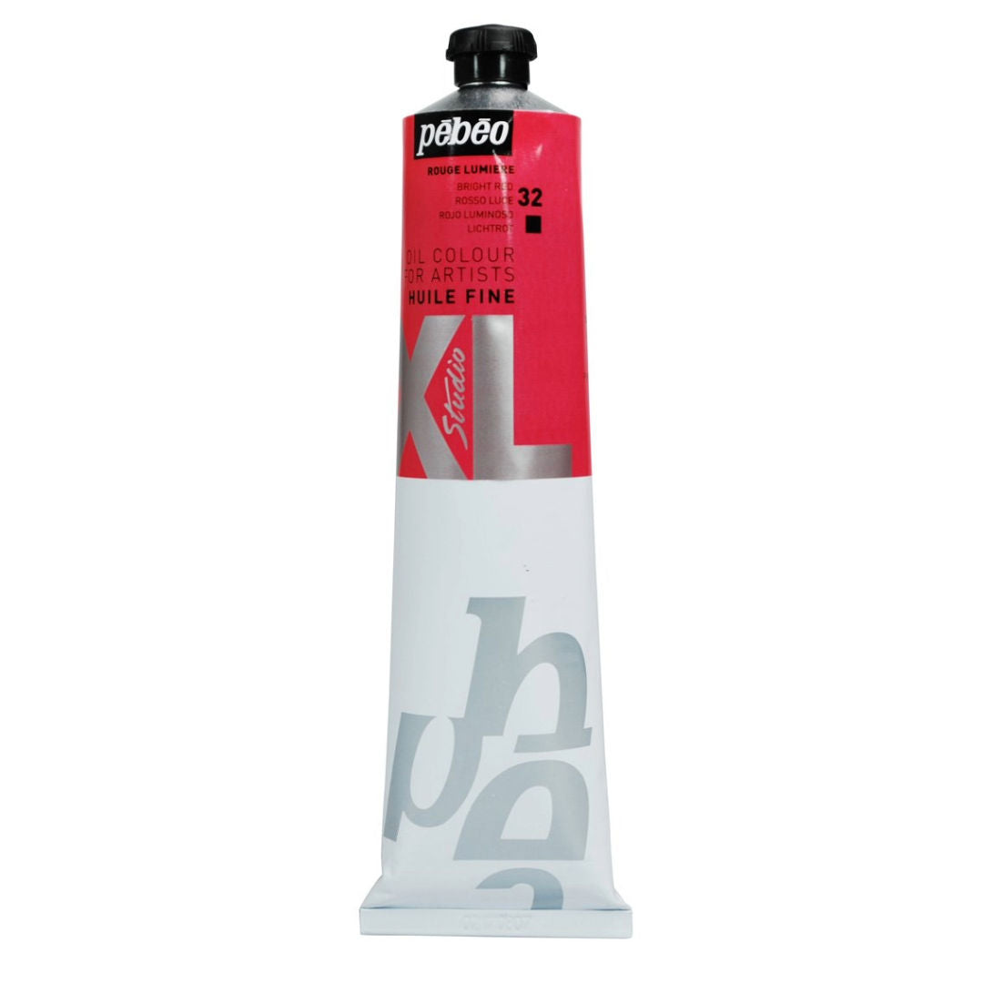 Pebeo XL Fine Oil Paint Bright, 200 ml