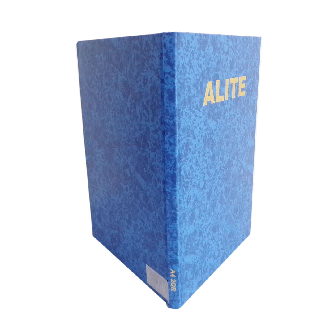 Alite A4 Account & Record Keeping Notebook Register