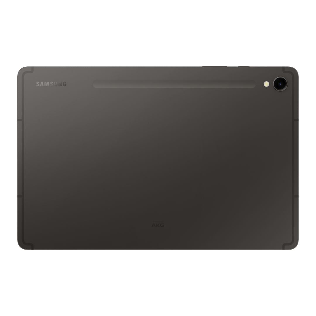 Samsung Galaxy Tab S9 11″ Dynamic AMOLED 2X 120 Hz Display Wi-Fi + 5G Tablet, 12GB RAM, 256GB Storage, S Pen Included