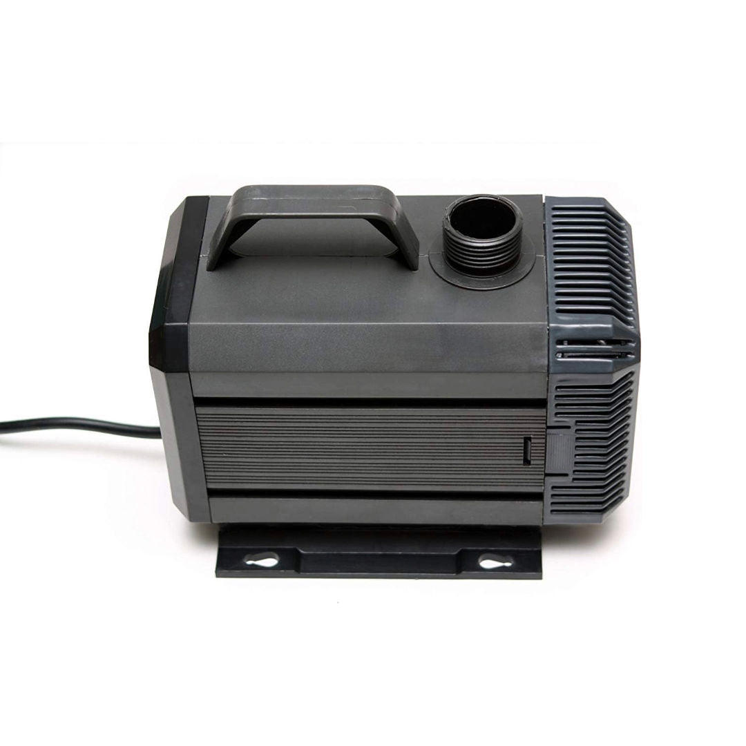 Hengbo Aquarium Pump Multi-Function Submersible Fountain Pump for Pond, Fish Tank and Fountains