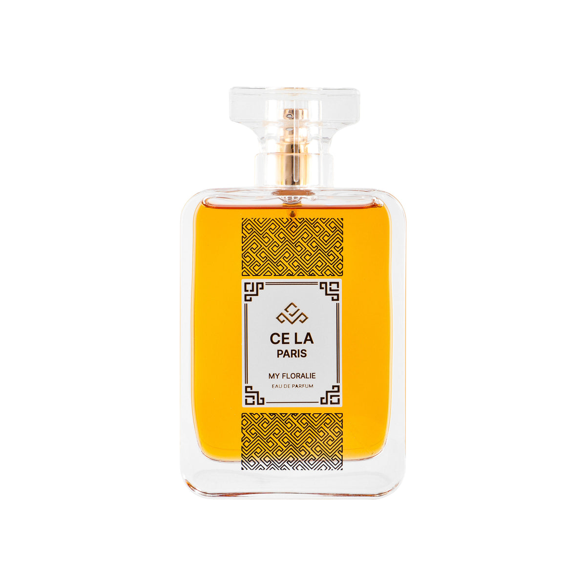 Ce La Paris My Floralie Eau de Parfum 100ml, Natural Spray