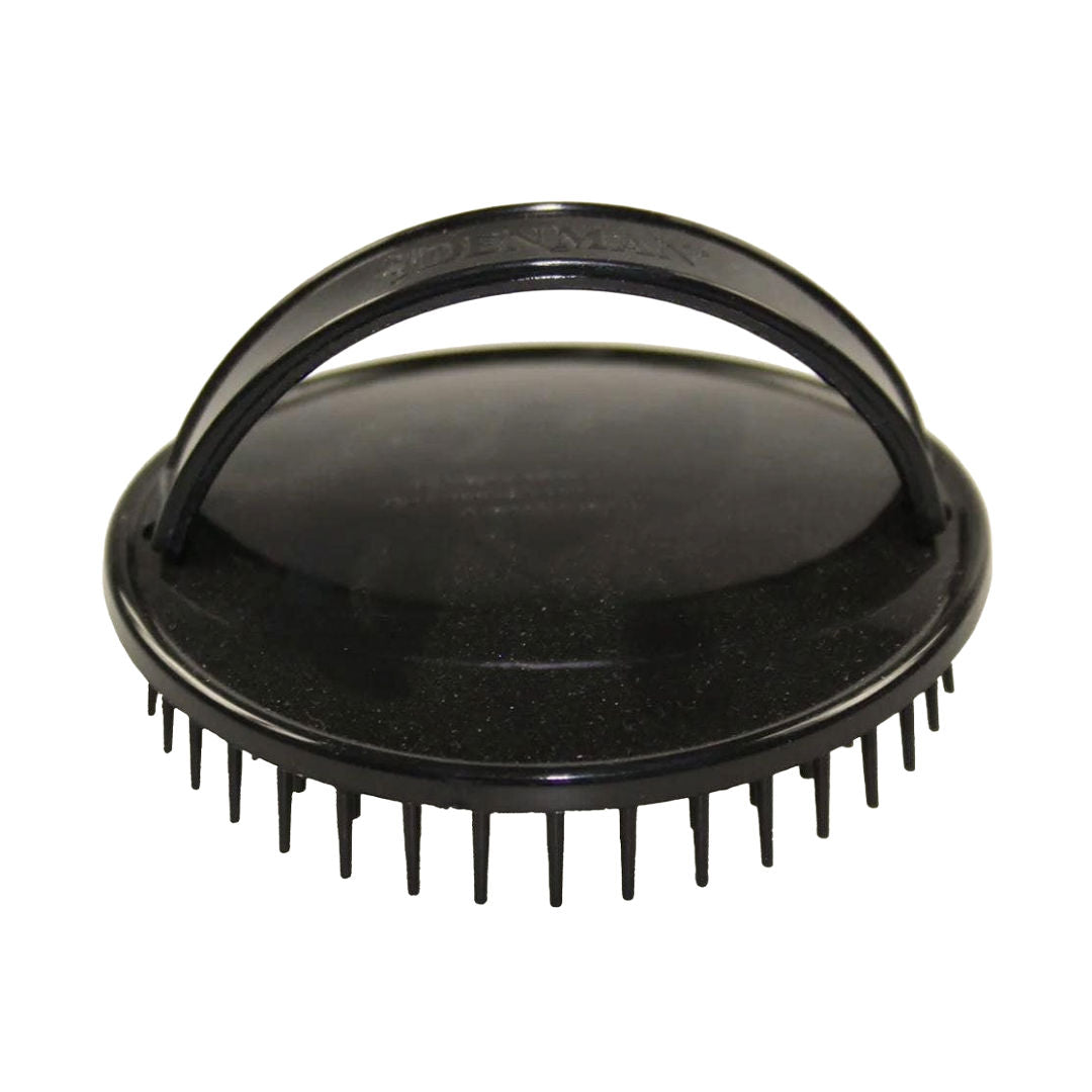 Denman D6 Shampoo/Massage Hair Brush, Black