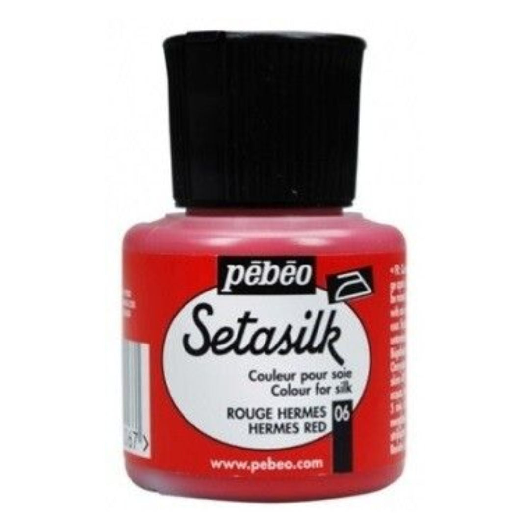 Pebeo Setasilk Color for Silk, 45 ml