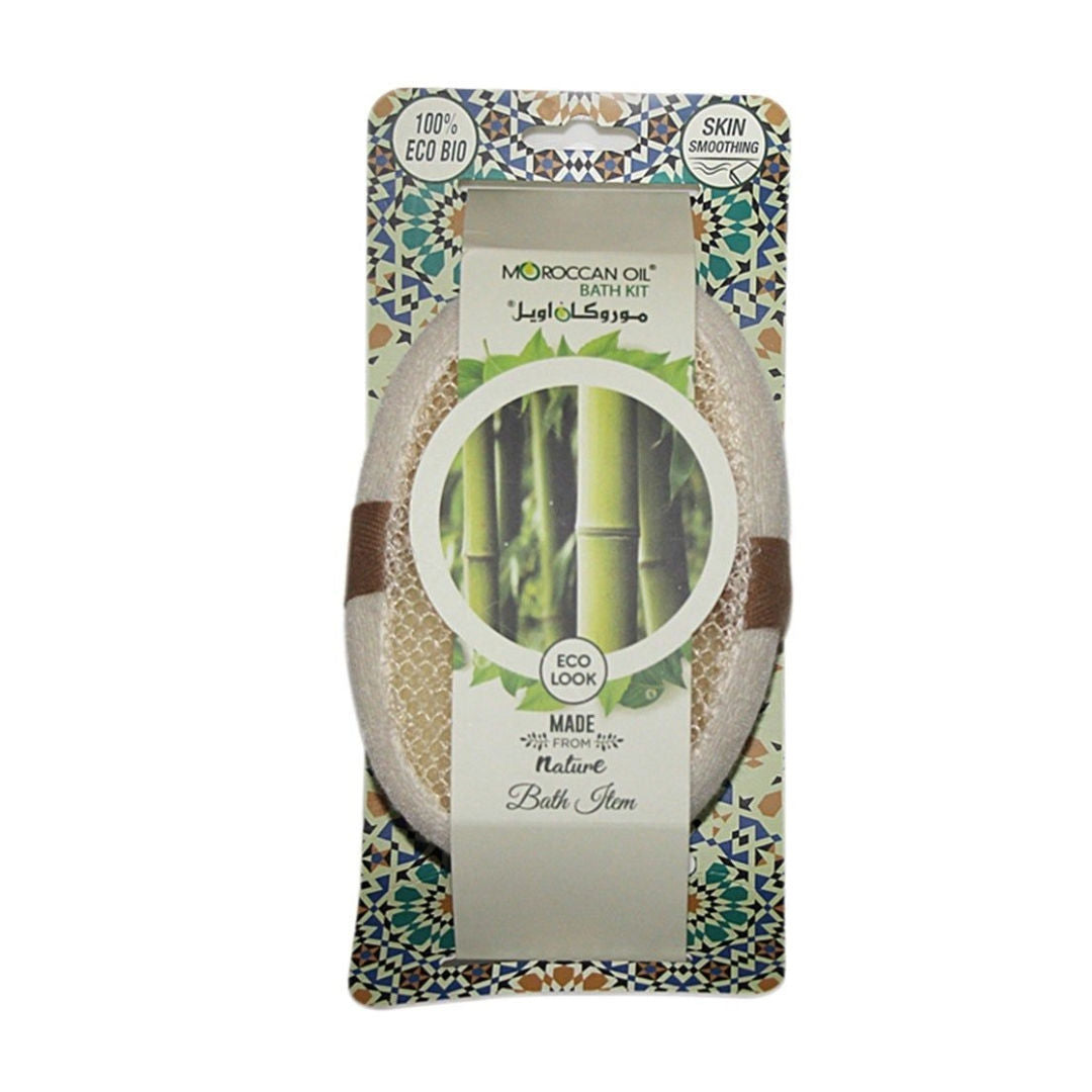 Moroccan Oil Bath Sponge, Ss1015-N