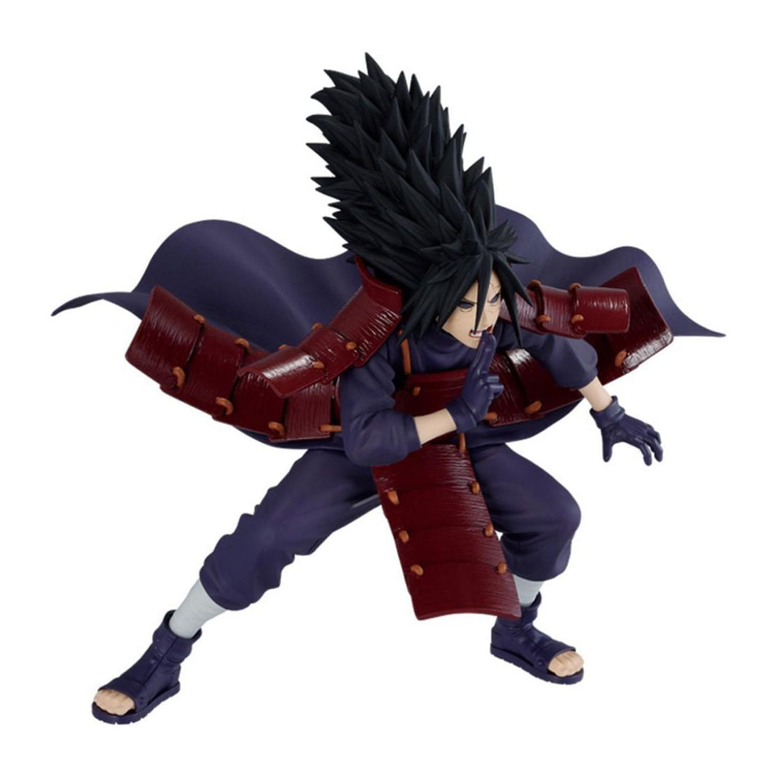 Banpresto Vibration Stars Naruto Shippuden Action Figure, 17cm