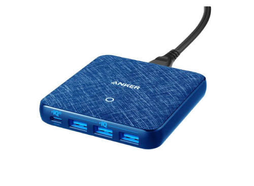 ANKER  65W USB -C(FOUR PORTS) A2045K31