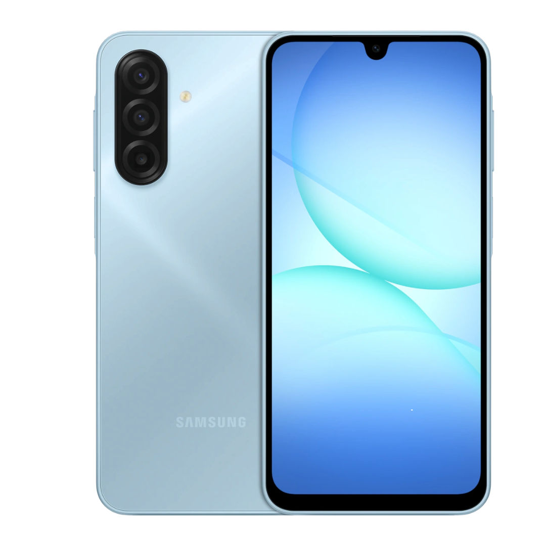 Samsung Galaxy A17 4G LTE 6.7″ HD+ Display Smartphone