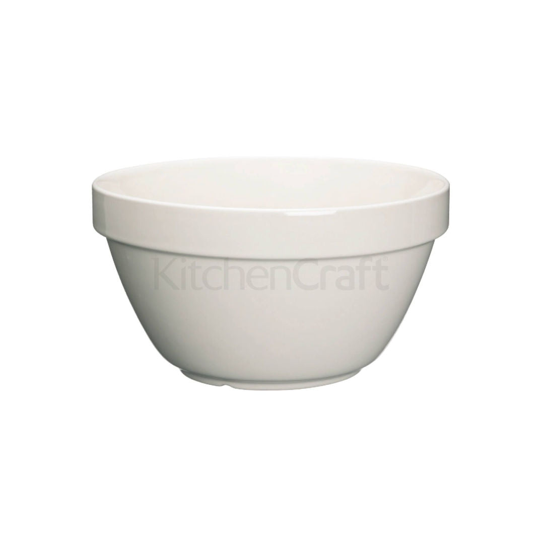Kitchen Craft Stoneware Pudding Basin