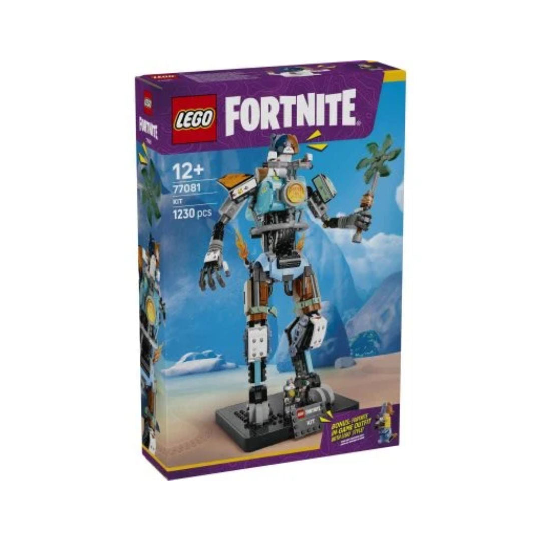 LEGO Fortnite KIT Building Toy Set, For Age 12+ Years