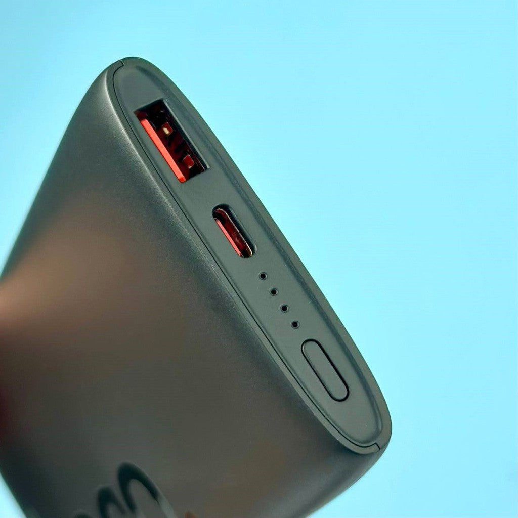 Hoco J122 Respect 22.5W+PD20W fully compatible power bank
