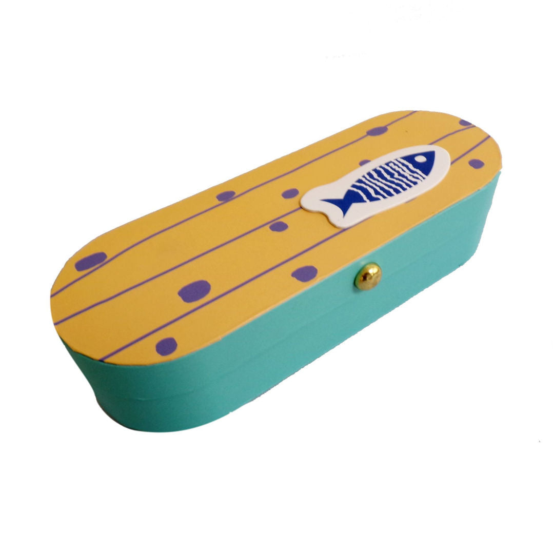 RSC Fancy Hard Pencil Case