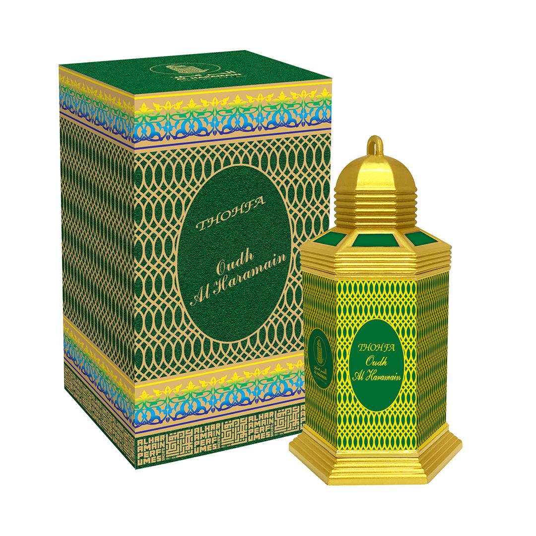 Thohfa Oud Al Haramain, 50gm
