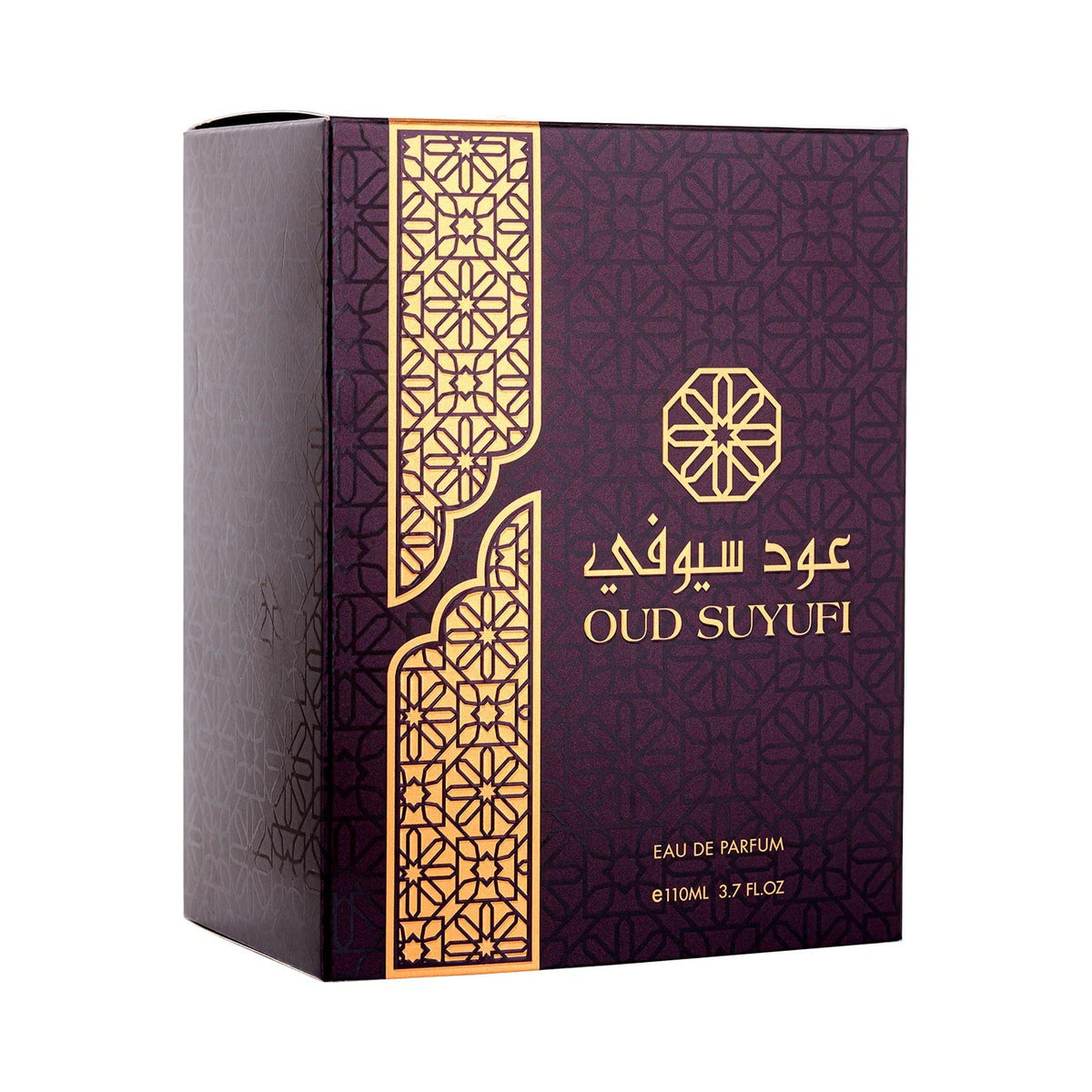Hamidi Oud Suyufi Eau de Parfum, 100ml