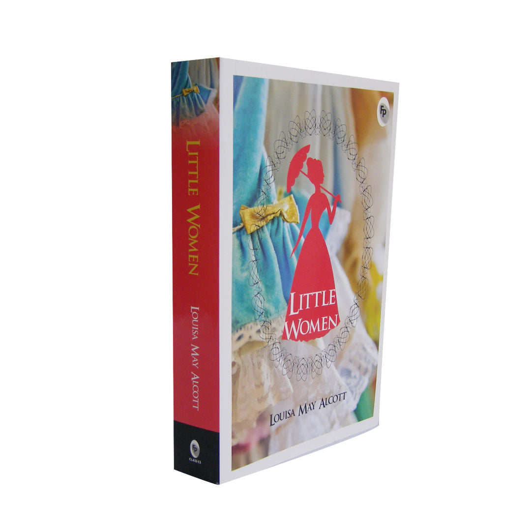 Little Women By Louisa May Alcott