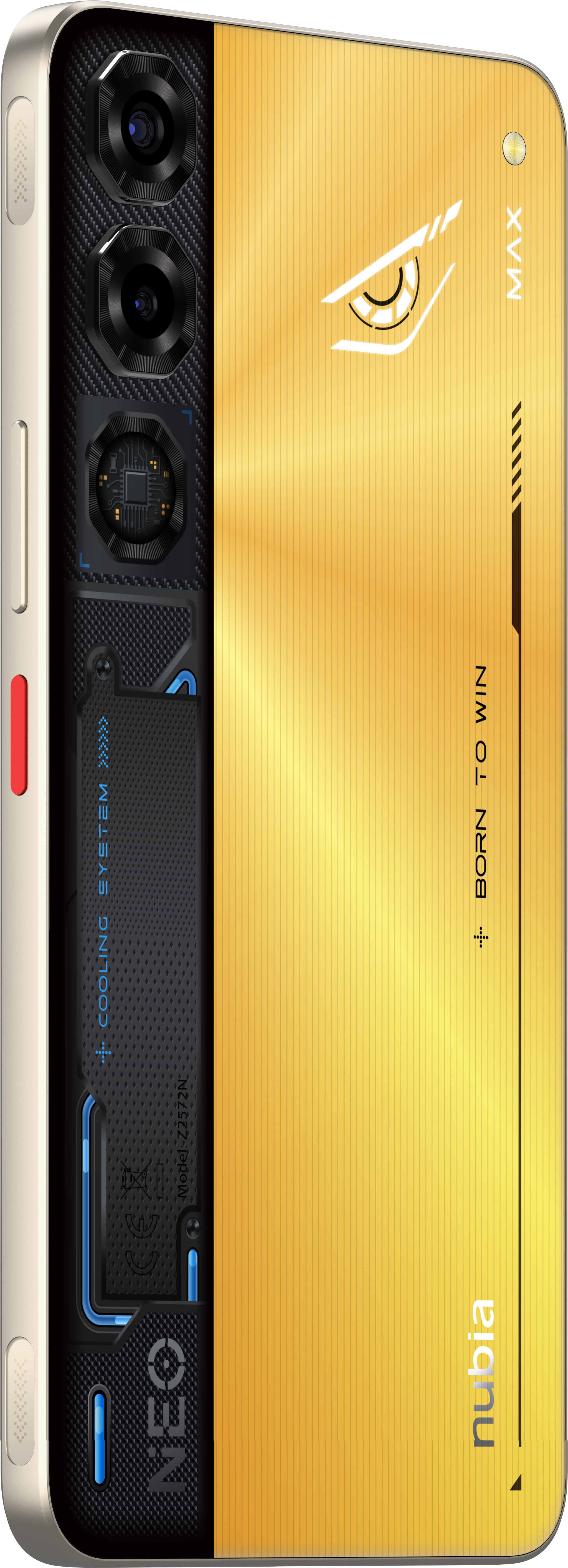 Nubia Neo 5 Max 5G 8GB 256GB