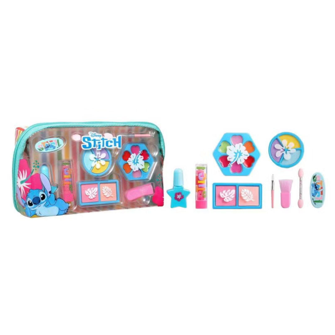 Air-Val Kids Makeup Toiletry Bag Collection Cosmetic Sets