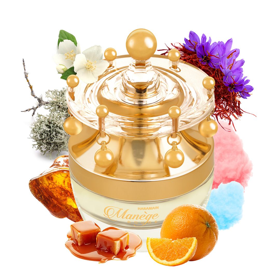 Al Haramain Manege Rouge Eau De Parfum, 75ml