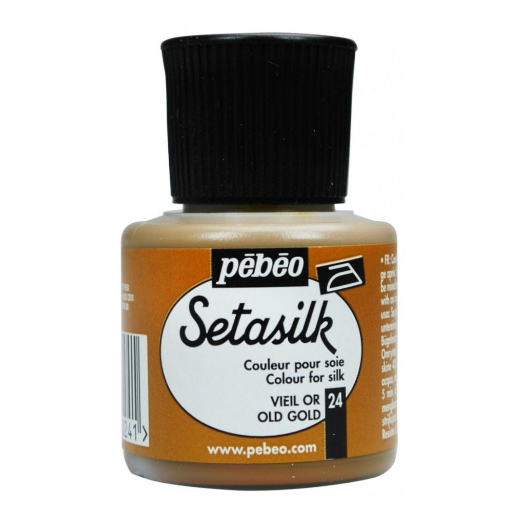 Pebeo Setasilk Color for Silk, 45 ml