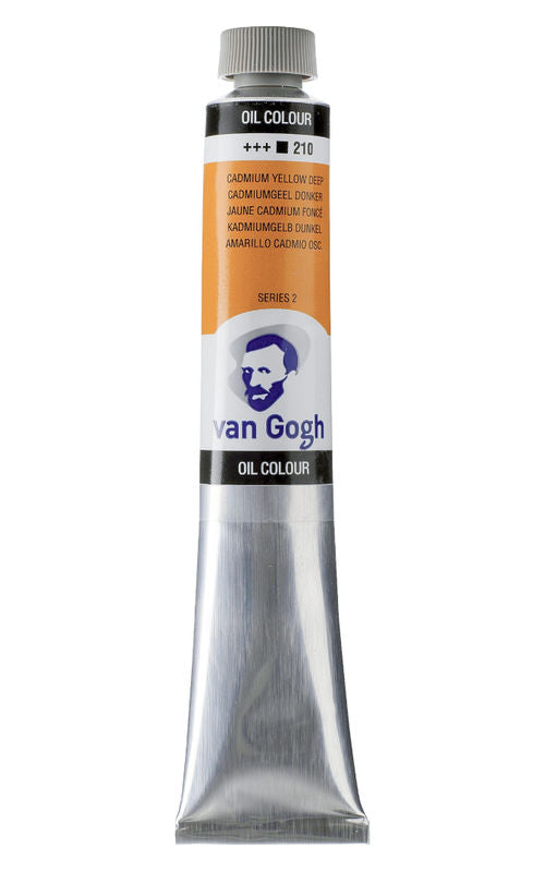 Van Gogh Oil Colour, 60ml