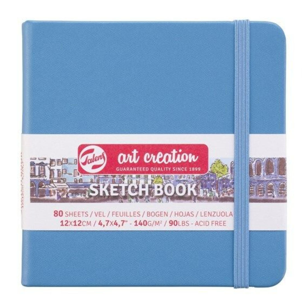 Royal Talens Sketchbook, 12×12 cm, 80 Sheets, 140 GSM
