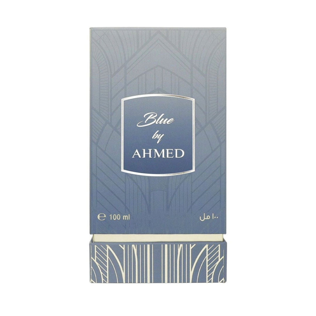 Ahmed Al Maghribi Blue by Ahmed Eau De Parfum, 100ml
