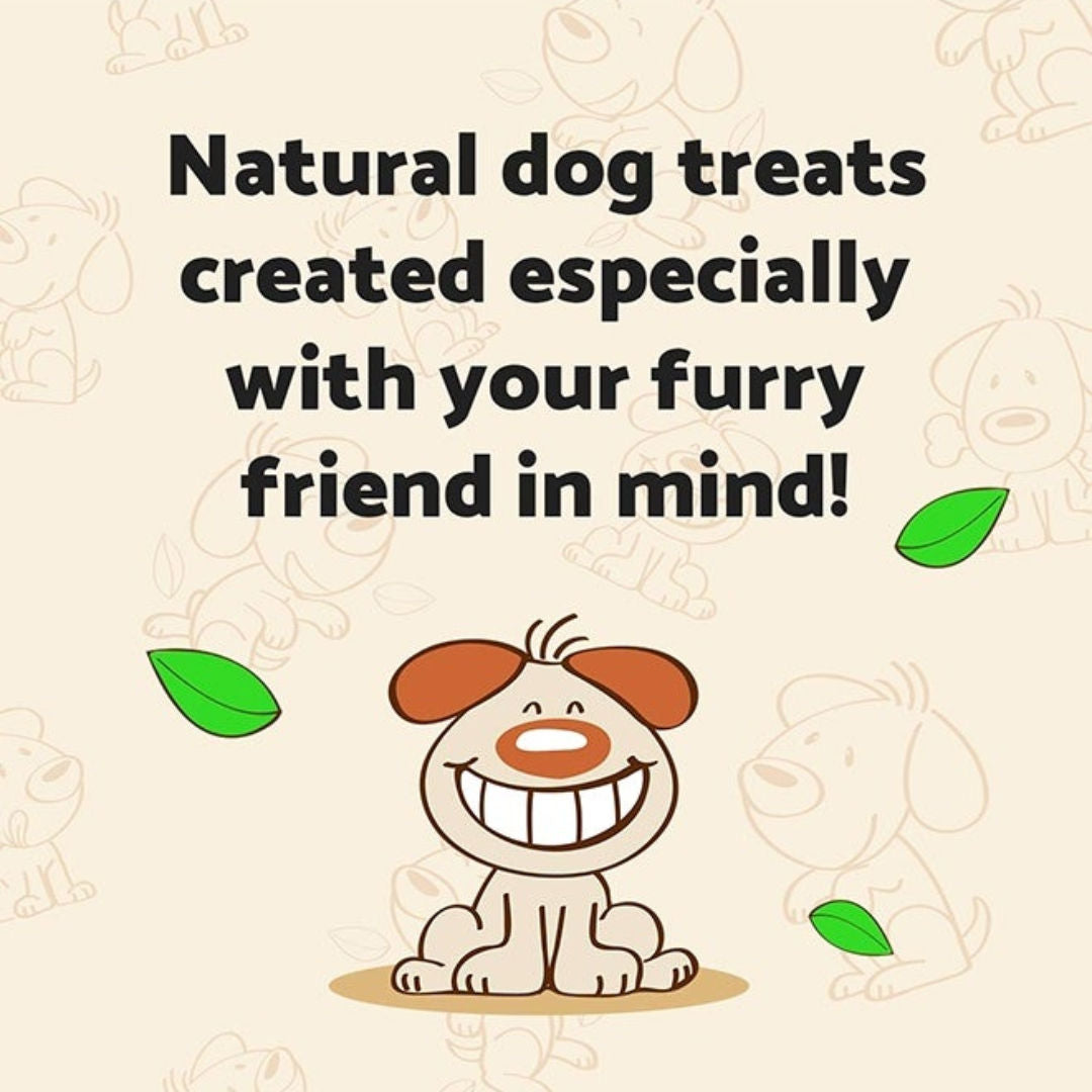 Good Boy Crunchy Chicken & Rice Bones Dog Treats, 100gm